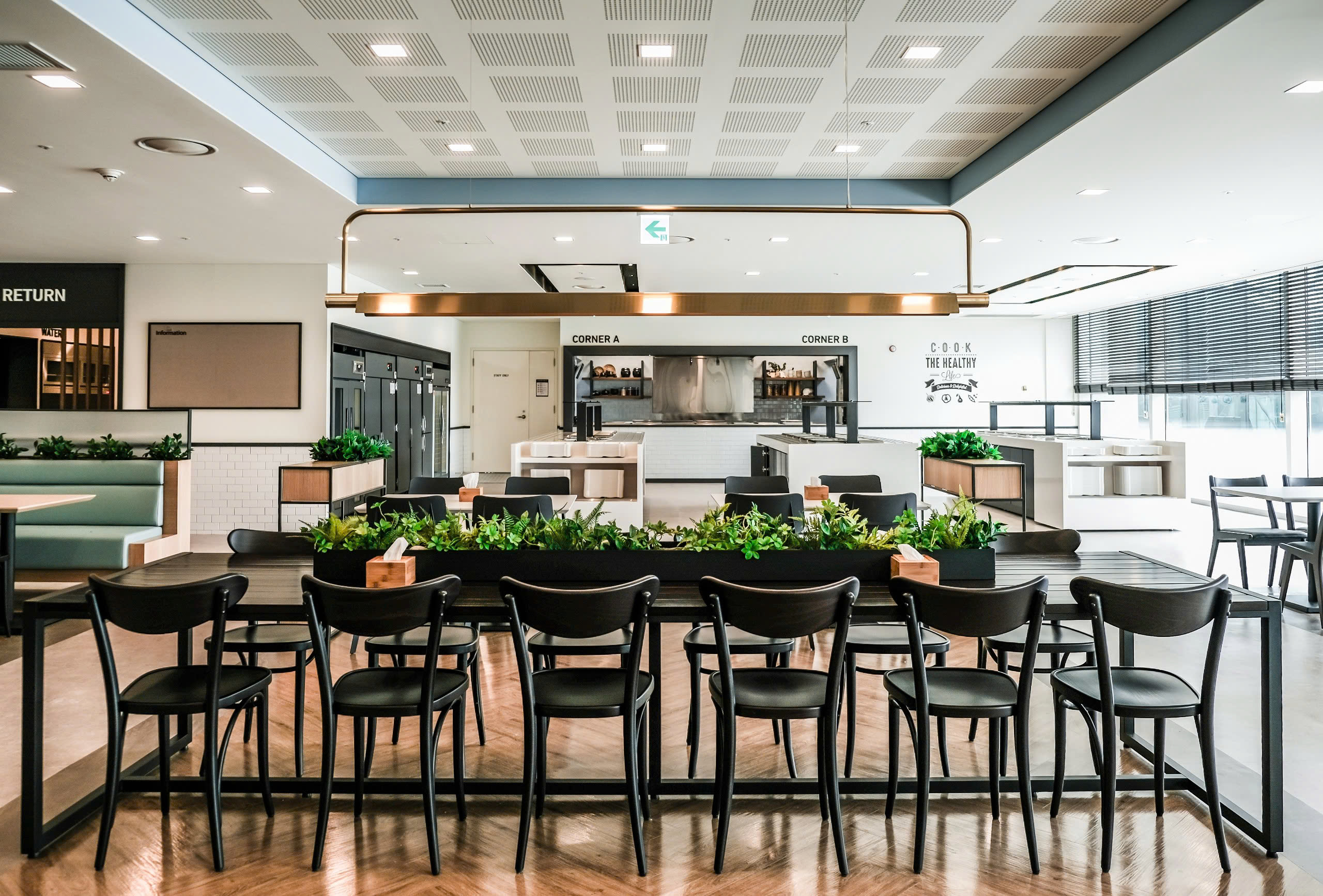 Dịch Vụ Bảo Trì, Bảo Dưỡng Bếp Công Nghiệp Sau Bàn Giao