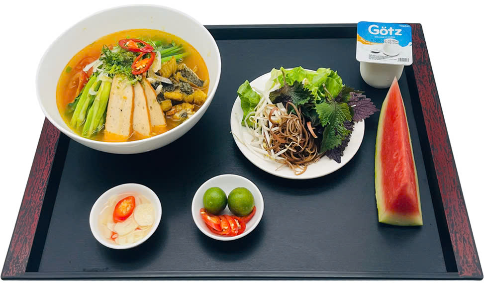 ĐA DẠNG MÓN NGON