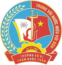 Trường Võ Bị Trần Quốc Tuấn
